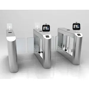 Face Temperature measurement WIFI Facial Recognition Employee Time Attendance Access Control System