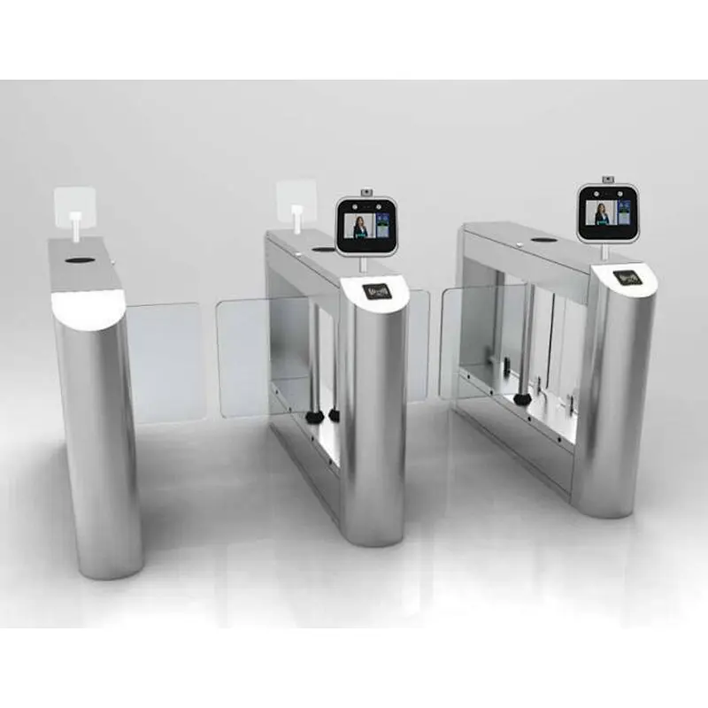 Face Temperature measurement WIFI Facial Recognition Employee Time Attendance Access Control System