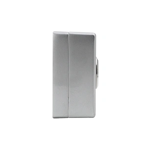 Stainless Steel Door Switch Metal Switch Access Control Door Exit Button With Light XM-E02-WK