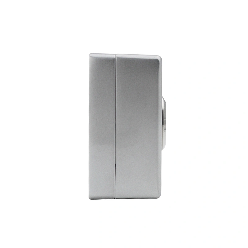 Stainless Steel Door Switch Metal Switch Access Control Door Exit Button With Light XM-E02-WK