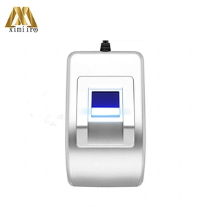 Timmy Biometric Fingerprint Scanner U3000 Access Control Fingerprint Reader USB Fingerprint Sensor