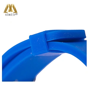 10pcs/lot RFID Waterproof Smart Wristband Adjustable Access Control Card Bracelet