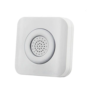 12V Wired Doorbell Ring DING DONG Ringer for Access Control Systems Wired Doorbell External
