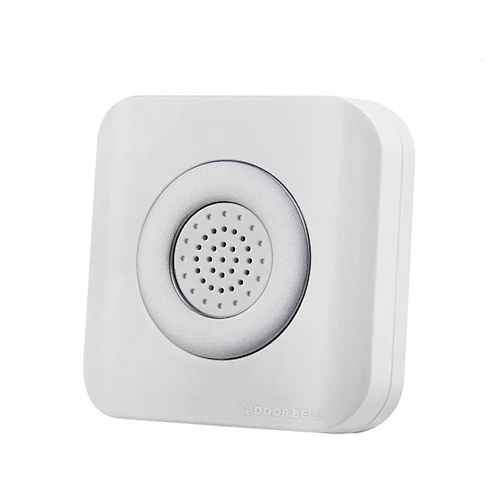 12V Wired Doorbell Ring DING DONG Ringer for Access Control Systems Wired Doorbell External