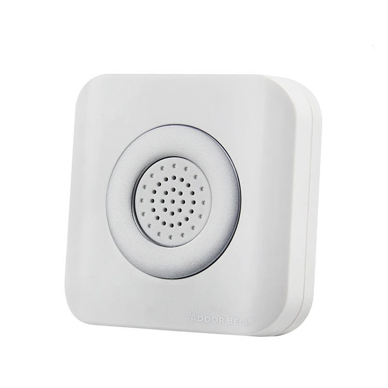 12V Wired Doorbell Ring DING DONG Ringer for Access Control Systems Wired Doorbell External