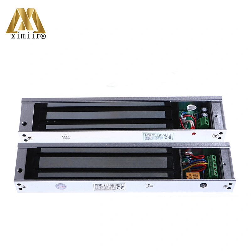 Waterproof Stainless Steel W280 Electric Magnetic Lock 280KG NC 12V For Door Access Control System Power To Lock Electric Lock