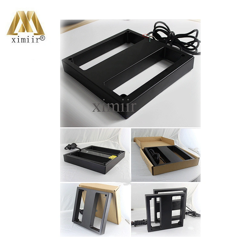 RFID RS232 Reader Middle 125Khz Proximity EM ID 70~100cm L11 Long Distance range Card Reader Optional WG26/34 Bit output