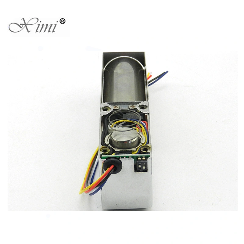 Good Quality Fail Safe Electric Lock XM-205D With Timer And LED Function 4 Lines Door Lock For Access Control System