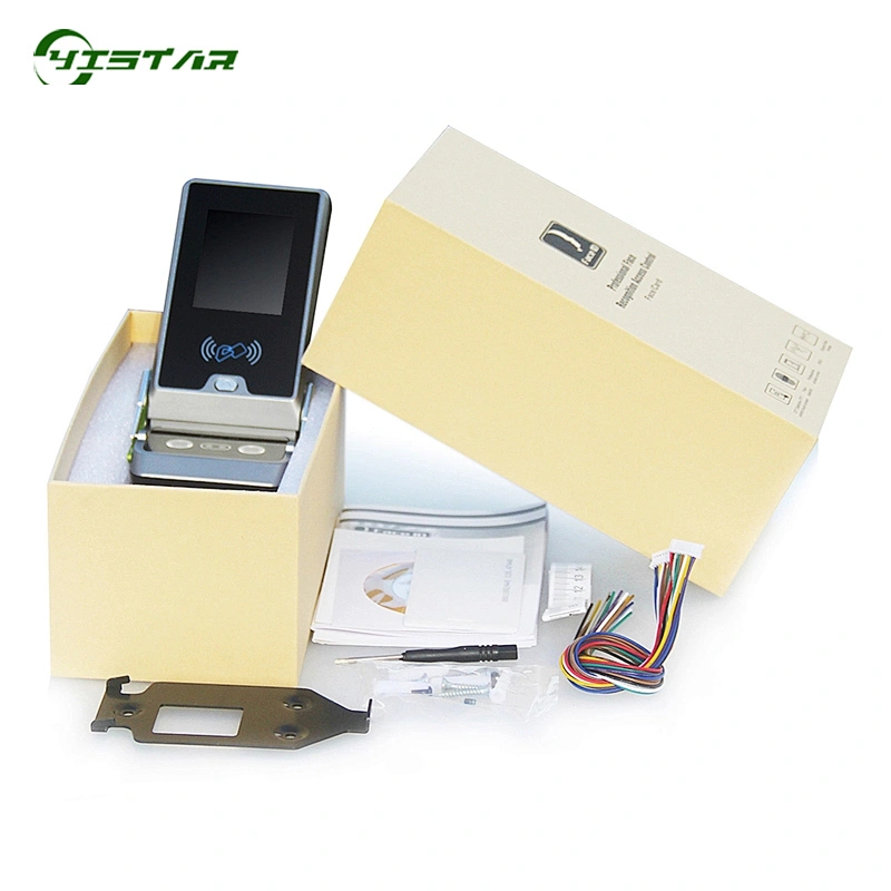 Face ID-A2 Biometric Security Camera Face Recognition Door Access Control And Time Attendance With 125KHz RFID Card Reader