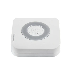 12V Wired Doorbell Ring DING DONG Ringer for Access Control Systems Wired Doorbell External