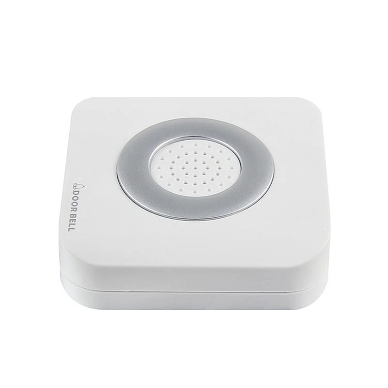 12V Wired Doorbell Ring DING DONG Ringer for Access Control Systems Wired Doorbell External