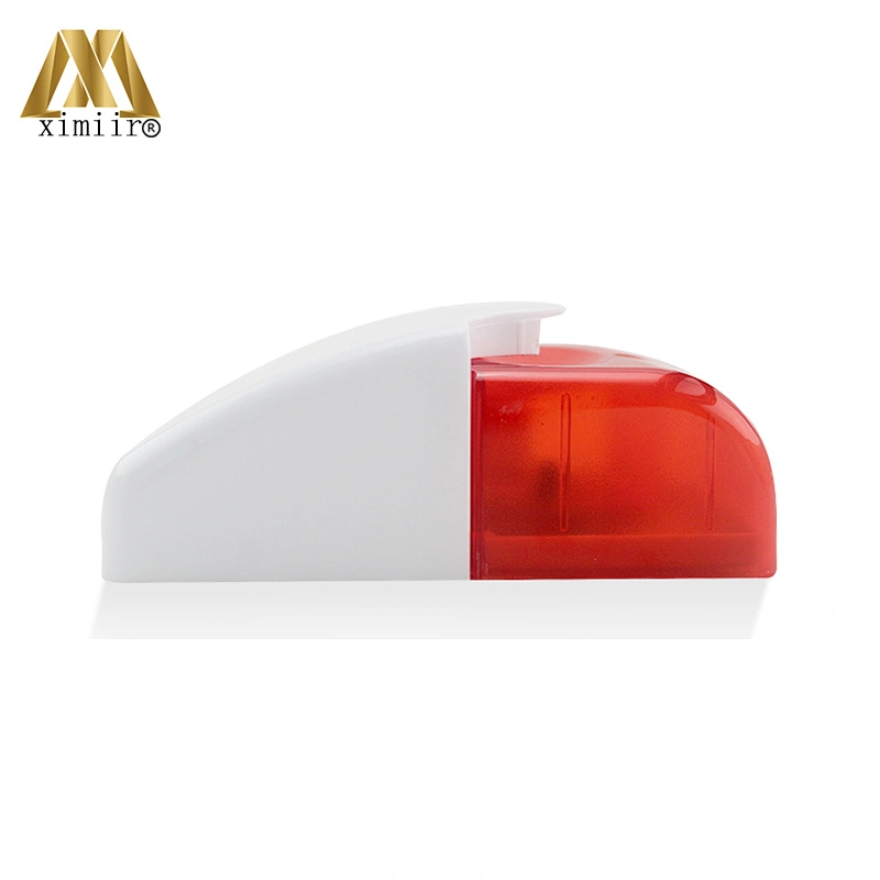 Flash LED strobe Light Siren 12V Work For GSM PSTN Home Security Voice Burglar Alarm System