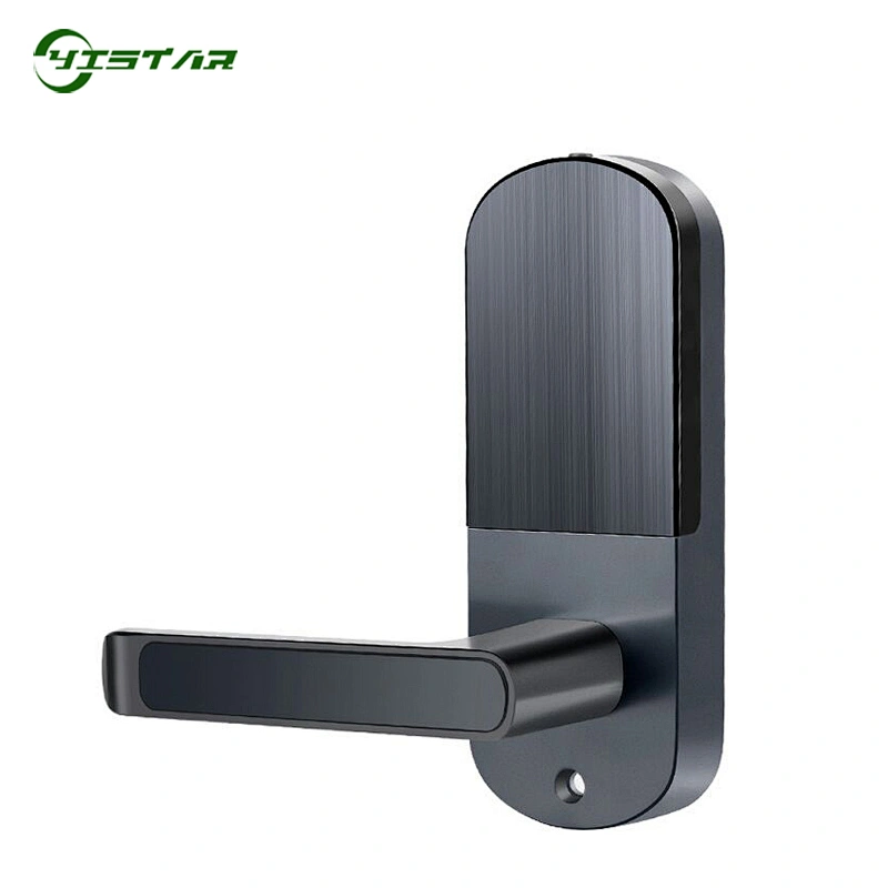 Biometric Hotel Door Lock Waterproof Electronic Home Door Lock Smart Digital Door Lock With RFID Card YS-S7C