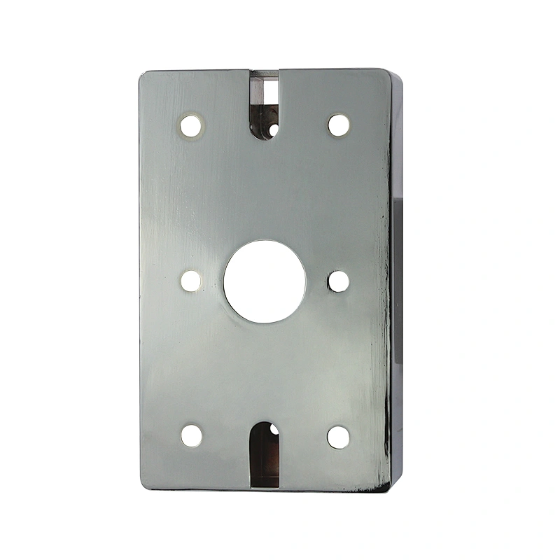 Thickness Zinc Alloy Back Box for Access Control For Door Metal Exit Switch Button Push Button Back Box