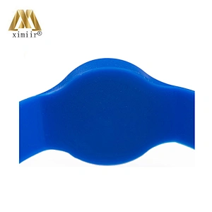 Fashion Silicone Rubber Wristband Flexible Wrist Band Cuff Bracelet Sports Casual Band