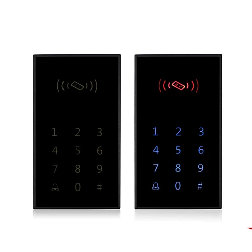 Good quality wiegand26 wiegand34 RFID card IC card door access control system standalone access control panel elevator control