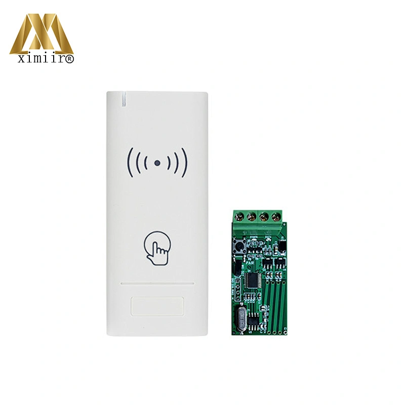 Wireless Wiegand Card Reader For Access Control System Wireless Access Reader Proximity Card MF Card Reader
