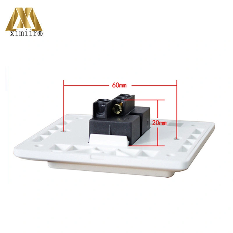 E17A Plastic Push Exit Button Push Control Access Door Switch For Door Access Control System