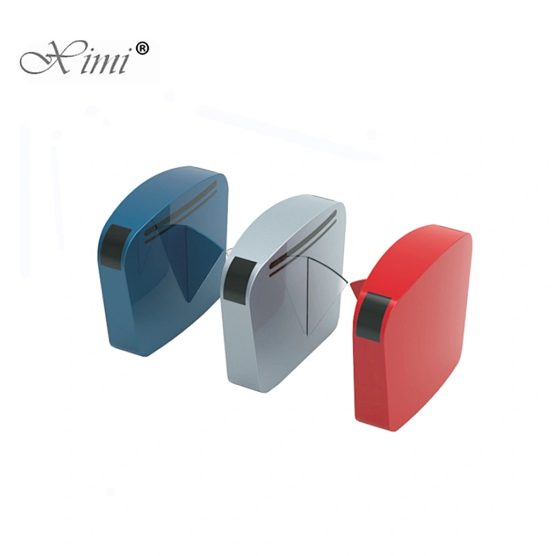 New Arrive Children Flap Turnstile SUS304 Smart Automatic Flap Door Turnstile Gate Optional Face Fingerprint Card Access Control