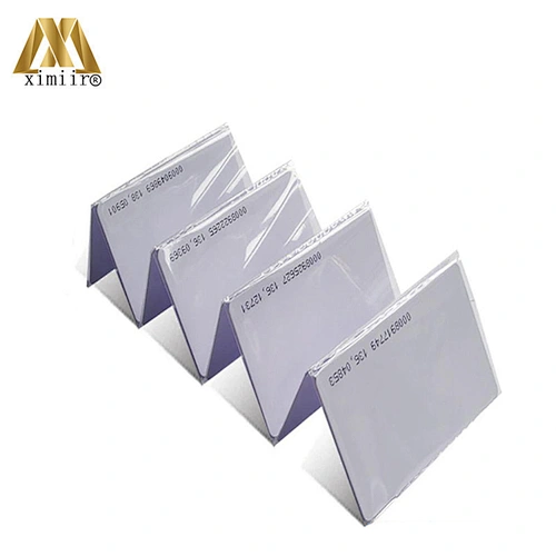 ID/IC Card Smart Proximity Card For Access Control And Time Attendance System TK4100/EM4200/F1108chip125KHZ/MF13.56MHZ RFID Card
