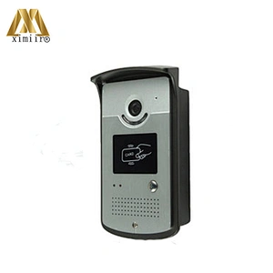 Good Quality Access Control Video Door Phone 802MEID11 Wired Video Door Phone Intercom System