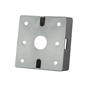 Thickness Zinc Alloy Back Box for Access Control For Door Metal Exit Switch Button Push Button Back Box