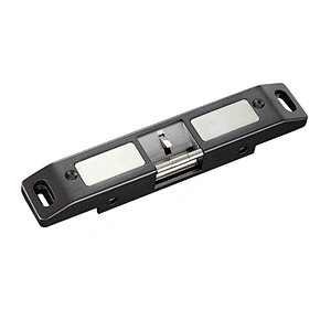 12V Electric Lock Fire Exit Door Lock 304 Stainless Steel Electric Strike Push Bar Lock Emergency Door Lock