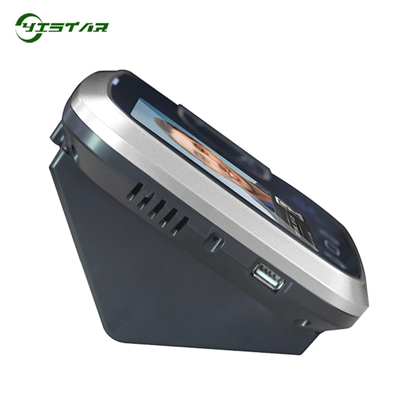 TIMMY 4.3 inch Touch Screen RFID Card Biometric Fingerprint  Face Recognition Door Access Control System And Time Attendance