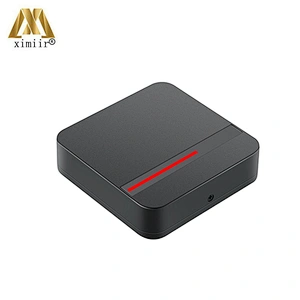 IP68 Waterproof 125KHZ EM  Proximity Card Reader  Wiegand 26/34 Access Control Card Reader