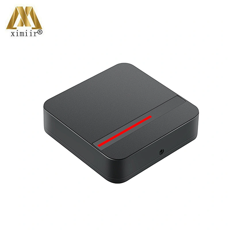 IP68 Waterproof 125KHZ EM  Proximity Card Reader  Wiegand 26/34 Access Control Card Reader