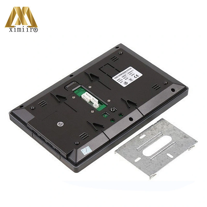 Good Quality Access Control Video Door Phone 802MEID11 Wired Video Door Phone Intercom System