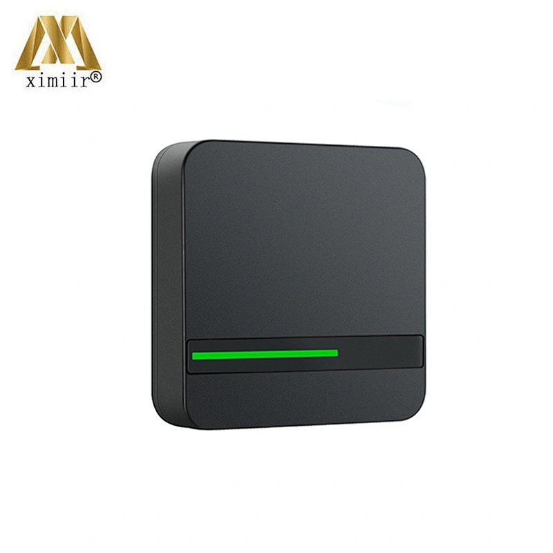 IP68 Waterproof 125KHZ EM  Proximity Card Reader  Wiegand 26/34 Access Control Card Reader