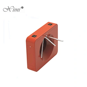 Shenzhen Factory TCP/IP Turnstile Access Control Tripod Turnstile With RFID Reader Turnstile Barcode Reader