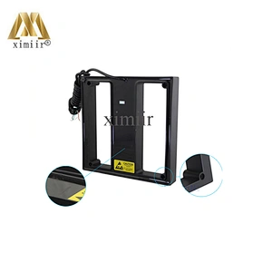 RFID RS232 Reader Middle 125Khz Proximity EM ID 70~100cm L11 Long Distance range Card Reader Optional WG26/34 Bit output