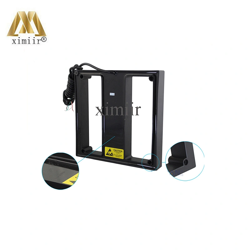 RFID RS232 Reader Middle 125Khz Proximity EM ID 70~100cm L11 Long Distance range Card Reader Optional WG26/34 Bit output