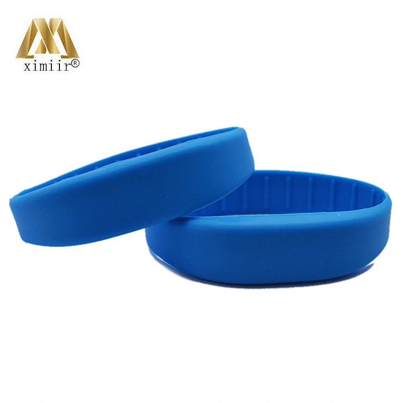 10pcs/lot New Design Wristband Flexible Wrist Band Cuff Bracelet Sports Casual Band
