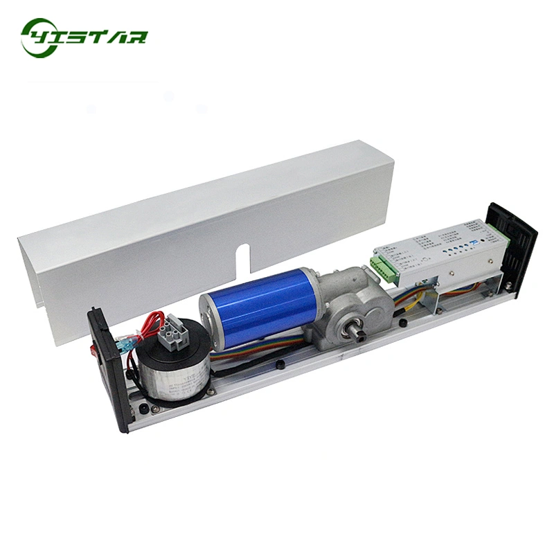 90 Degree Automatic Door Lock System Electric Door Close For Home Office Automatic Swing Door Opener