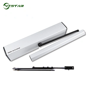 90 Degree Automatic Door Lock System Electric Door Close For Home Office Automatic Swing Door Opener