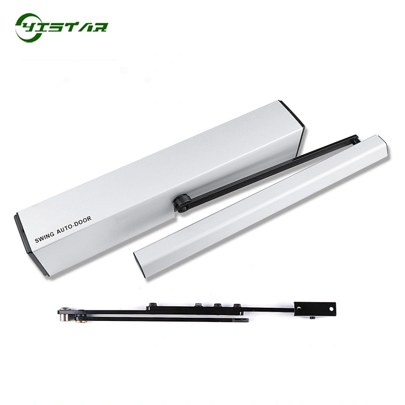 90 Degree Automatic Door Lock System Electric Door Close For Home Office Automatic Swing Door Opener