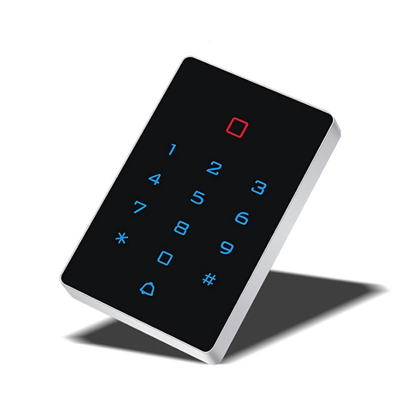 T12 WIFI Tuya Smart Door Lock IP68 Waterproof Access Control Standalone Keypad 13.56Mhz RFID Card Door Access Control System