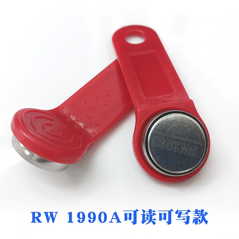 TM1900-F5 iButton reader key for Access control card