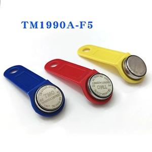 TM1900-F5 iButton reader key for Access control card