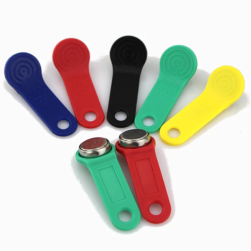 TM1900-F5 iButton reader key for Access control card