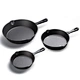 aluminium nonstick fry pan