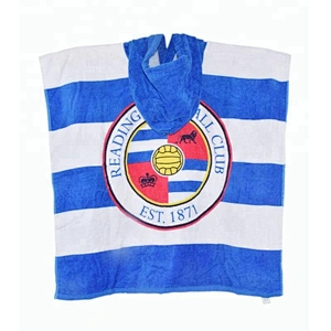 Towel Poncho Baby Bath kids hooded towel