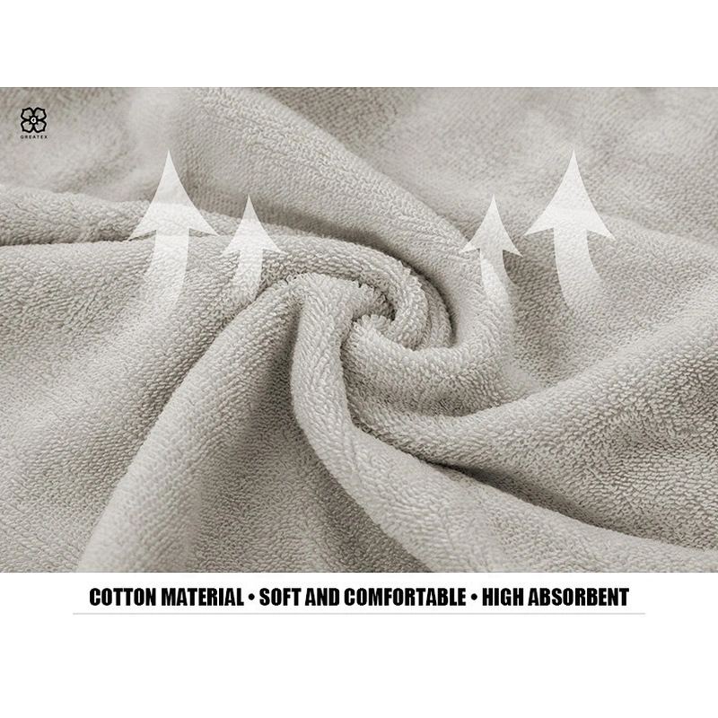 Factory best selling unique pattern children cotton bath towel with hood