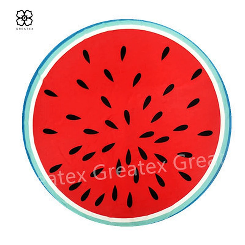 Promotional high quality sand free pool swimming beach towel