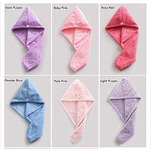 Hot sale High quality Resuabl Microfibre towel for hair salon