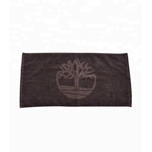 Personalized Jacquard Terry hand towel cotton
