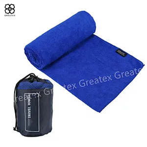 Chinese supplier price custom microfiber wholesale sport towels gym
